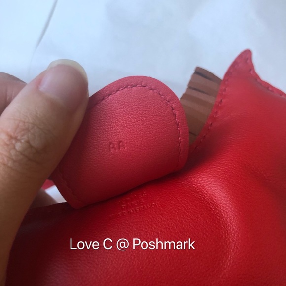 SOLD-Hermès Rodeo horse charm GM - Picture 2 of 3